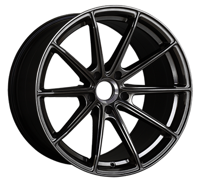 XXR 568 Wheel Chromium Black 18x9.5 +38 5x4.5