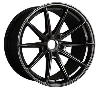 XXR 568 Wheel Chromium Black 18x9.5 +20 5x4.5