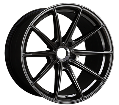 XXR 568 Wheel Chromium Black 18x8.5 +38 5x120