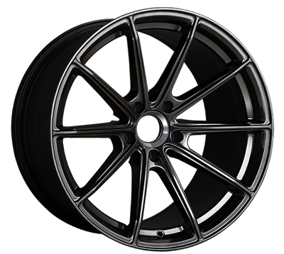 XXR 568 Wheel Chromium Black 18x10.5 +20 5x4.5