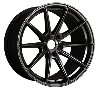XXR 568 Wheel Chromium Black 18x8.5 +38 5x4.5