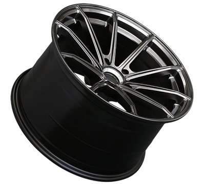 XXR 568 Wheel Chromium Black 18x9.5 +38 5x4.5