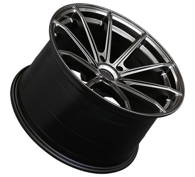 XXR 568 Wheel Chromium Black 18x10.5 +20 5x4.5