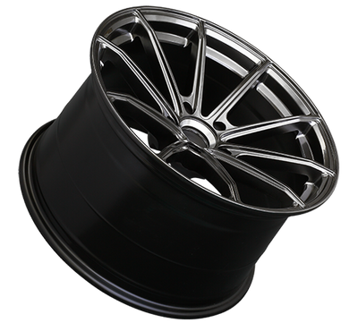 XXR 568 Wheel Chromium Black 18x8.5 +20 5x4.5