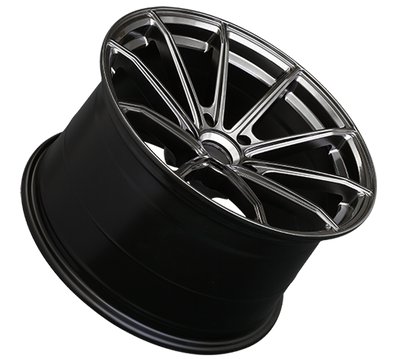 XXR 568 Wheel Chromium Black 18x9.5 +38 5x120