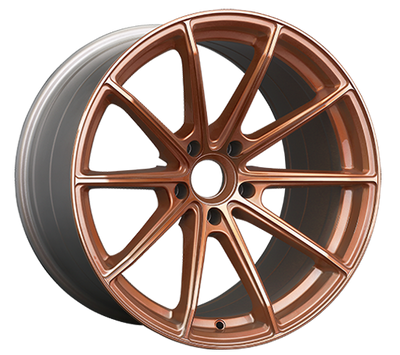 XXR 568 Wheel Copper 18x9.5 +38 5x120