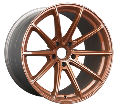 XXR 568 Wheel Copper 18x8.5 +20 5x4.5