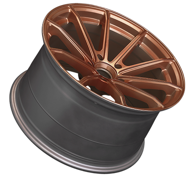 XXR 568 Wheel Copper 18x10.5 +20 5x4.5