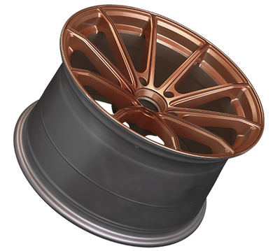 XXR 568 Wheel Copper 18x9.5 +38 5x4.5