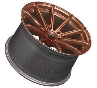 XXR 568 Wheel Copper 18x8.5 +20 5x4.5