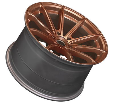XXR 568 Wheel Copper 18x9.5 +38 5x120