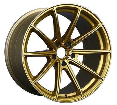 XXR 568 Wheel Liquid Gold 18x8.5 +38 5x4.5