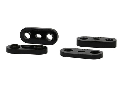 Whiteline Gearbox Positive Shift Kit Bushings Subaru Forester 2009-2010