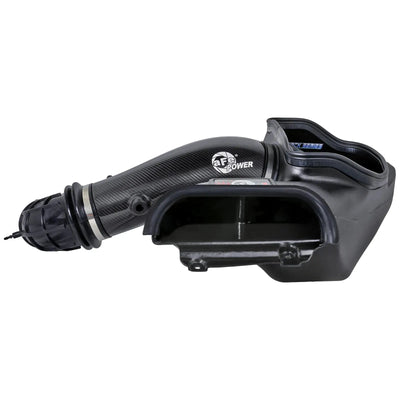 aFe 2023-2025 Ford F150 Raptor R V8 5.2L Supercharged Track Series Air Intake w/ Black PDS Filter