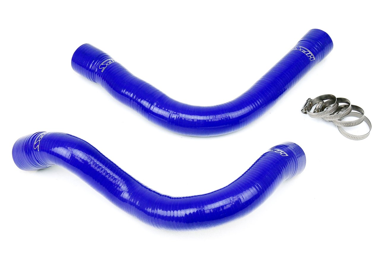 HPS Performance HPS Silicone Radiator Coolant Hose Kit BMW 1996-1999 Z3, 57-1007