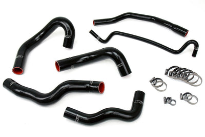 HPS Performance HPS Silicone Radiator Coolant Hose Kit Ford 2005-2006 Mustang V8, 57-1013