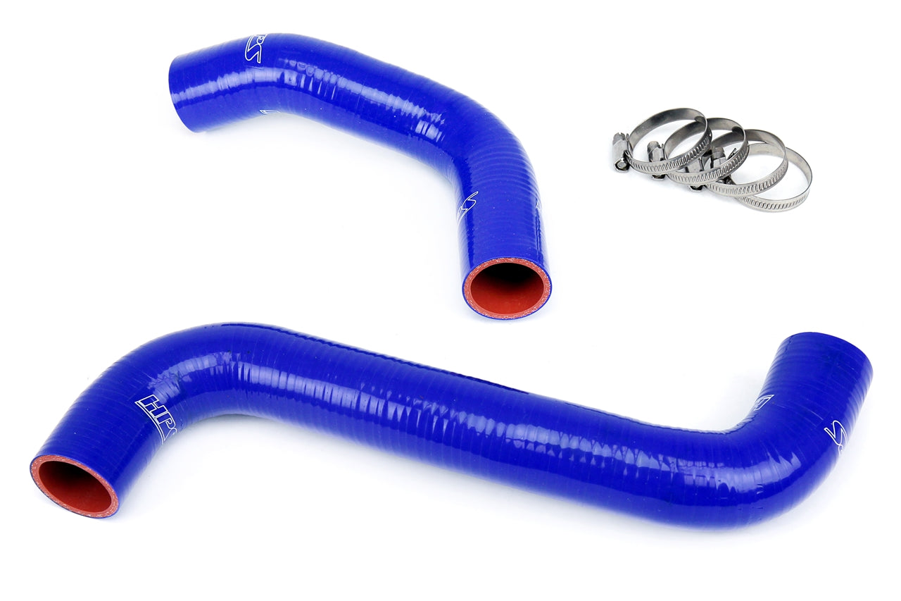 HPS Performance HPS Silicone Radiator Coolant Hose Kit Subaru 2009-2010 Impreza 2.5 GT 2.5L Turbo, 57-1064