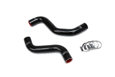 HPS Performance HPS Reinforced Silicone Radiator Hose Kit Coolant, Toyota 95-04 Tacoma V6 3.4L Manual Trans, 57-1840