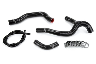 HPS Performance HPS Silicone Radiator Coolant Hose Kit Honda 2005-2008 CRF450R, 57-1237