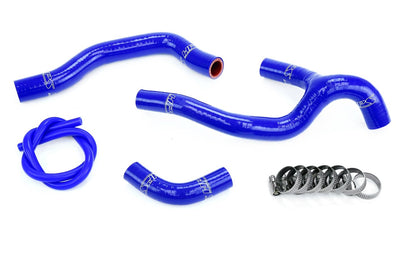 HPS Performance HPS Silicone Radiator Coolant Hose Kit Honda 2005-2008 CRF450R, 57-1237