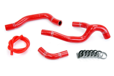 HPS Performance HPS Silicone Radiator Coolant Hose Kit Honda 2005-2008 CRF450R, 57-1237