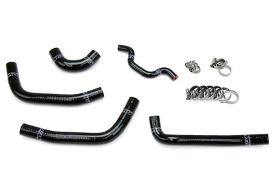 HPS Performance HPS Silicone Radiator Coolant Hose Kit Kawasaki 2009-2010 KX250F, 57-1240