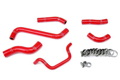 HPS Performance HPS Silicone Radiator Coolant Hose Kit 2010-2011 Kawasaki KX450F, 57-1242