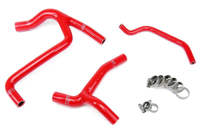 HPS Performance HPS Silicone Radiator Coolant Hose Kit Kawasaki 2009 KX450F, 57-1243