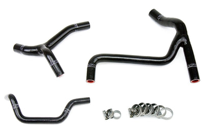 HPS Performance HPS Silicone Radiator Coolant Hose Kit 2010-2011 Kawasaki KX450F, 57-1246