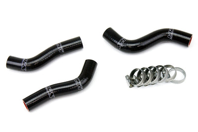 HPS Performance HPS Silicone Radiator Coolant Hose Kit KTM 2007-2010 250SXF, 57-1248