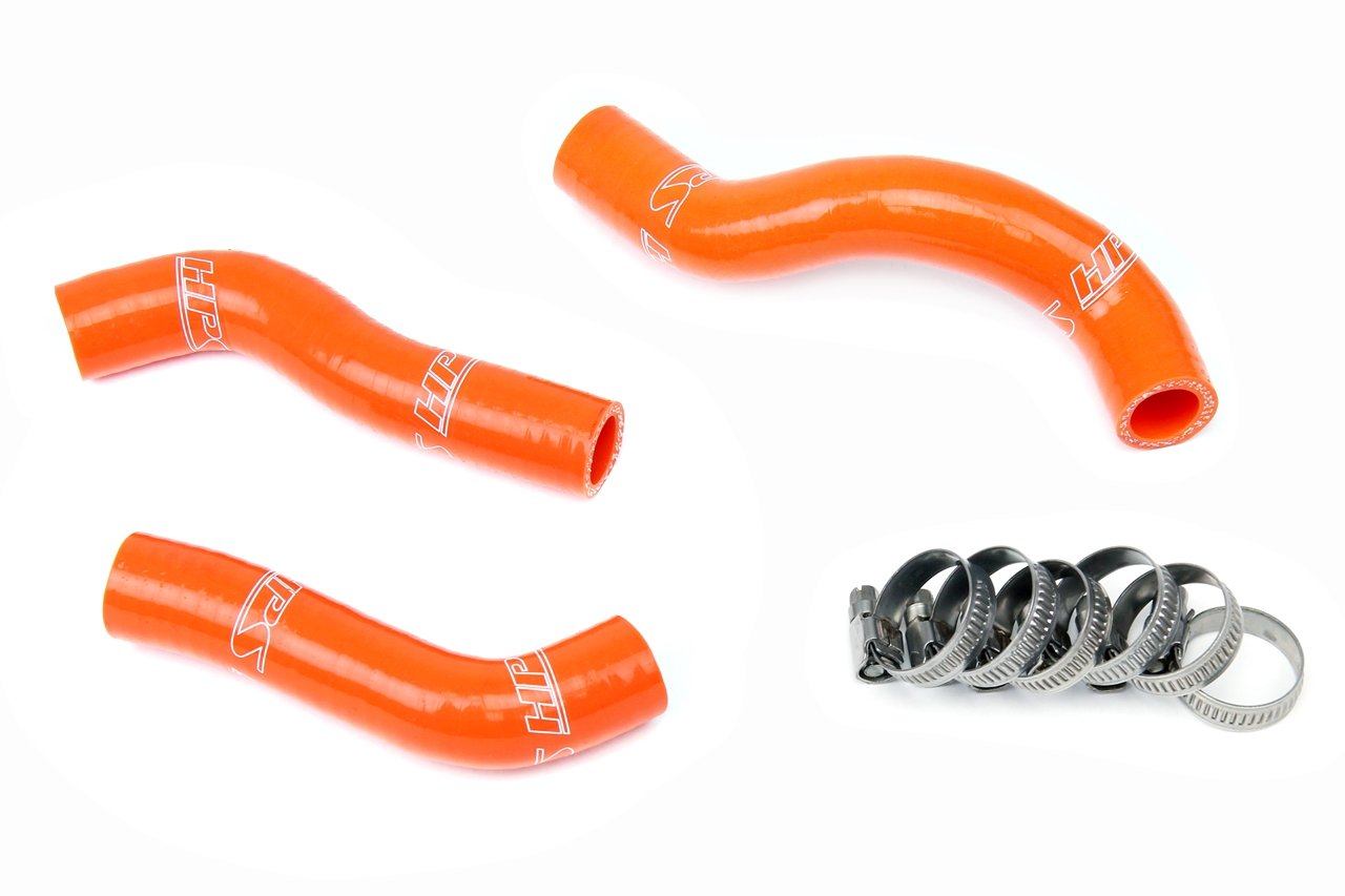 HPS Performance HPS Silicone Radiator Coolant Hose Kit KTM 2011-2012 250SXF, 57-1249