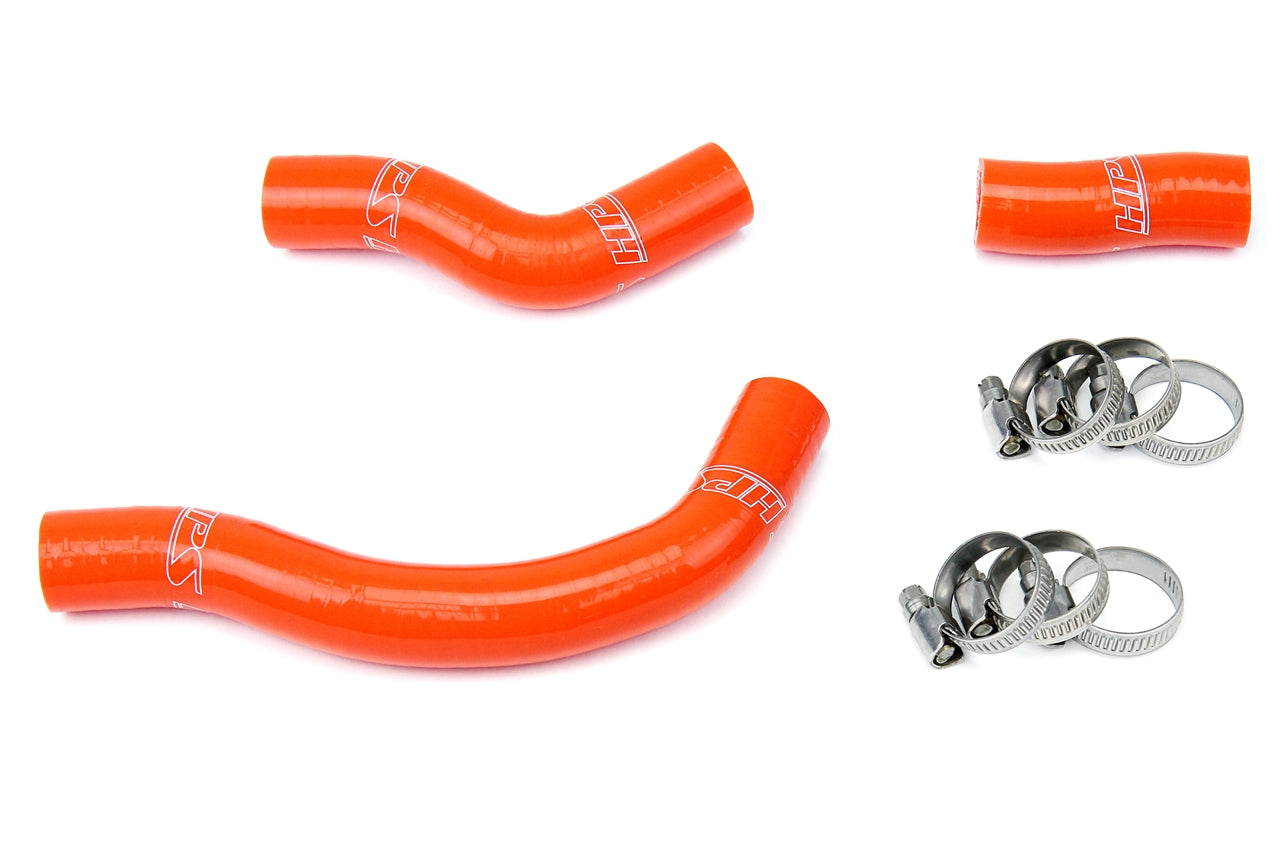 HPS Performance HPS Silicone Radiator Coolant Hose Kit KTM 2007-2010 450SXF, 57-1250