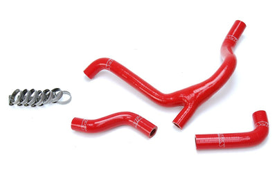 HPS Performance HPS Silicone Radiator Coolant Hose Kit Suzuki 2007-2009 RMZ250, 57-1254