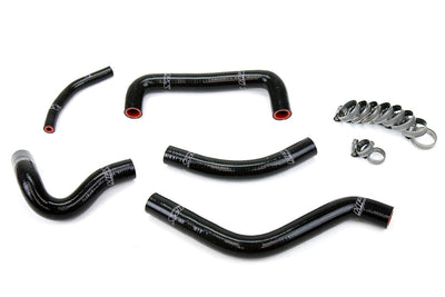 HPS Performance HPS Silicone Radiator Coolant Hose Kit Suzuki 2004-2005 RMZ450, 57-1258