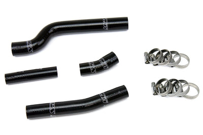 HPS Performance HPS Silicone Radiator Coolant Hose Kit Yamaha 2003-2005 YZ450F, 57-1262