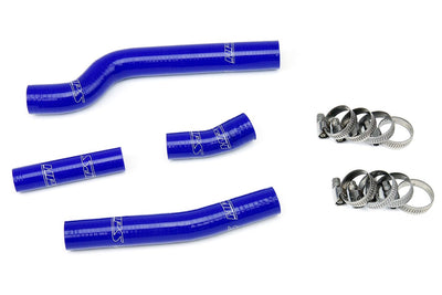 HPS Performance HPS Silicone Radiator Coolant Hose Kit Yamaha 2003-2005 YZ450F, 57-1262