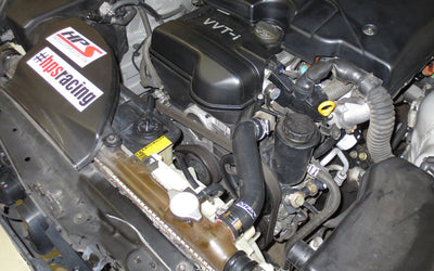 HPS Performance HPS Silicone Radiator, Heater Coolant Hose Kit Lexus 1998-2005 GS300