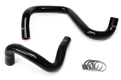 HPS Performance HPS Silicone Radiator Coolant Hose Kit Jeep 2012-2017 Wrangler JK & Unlimited 3.6L V6, 57-1285R