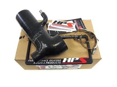 HPS Performance HPS Silicone Air Intake Kit Post MAF Hose Subaru 2013-2020 BRZ, 57-1294