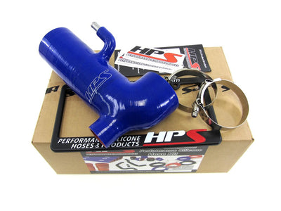 HPS Performance HPS Silicone Air Intake Kit Post MAF Hose Subaru 2013-2020 BRZ, 57-1294