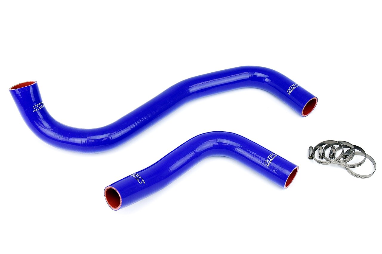 HPS Performance HPS Silicone Radiator Coolant Hose Kit 2008-2009 Toyota Sequoia 4.7L V8, 57-1302