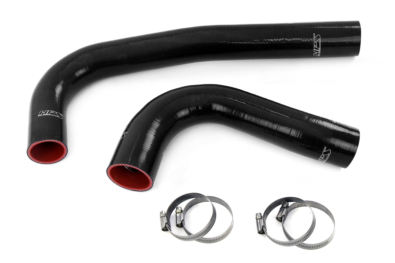 HPS Performance HPS Silicone Radiator Coolant Hose Kit 2011-2012 Ram 2500 Pickup 6.7L Diesel Turbo, 57-1308