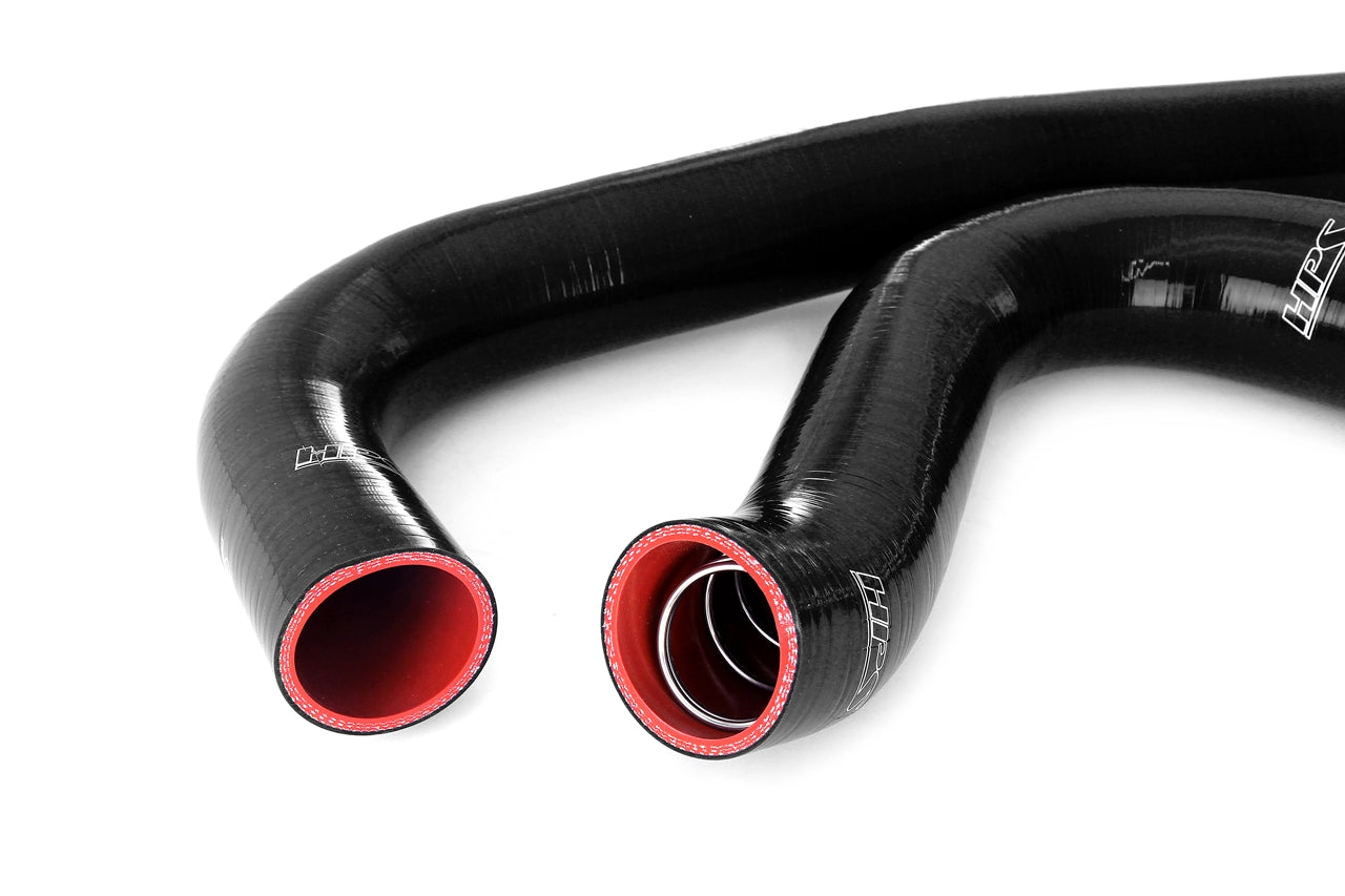 HPS Performance HPS Silicone Radiator Coolant Hose Kit 2011-2012 Ram 2500 Pickup 6.7L Diesel Turbo, 57-1308