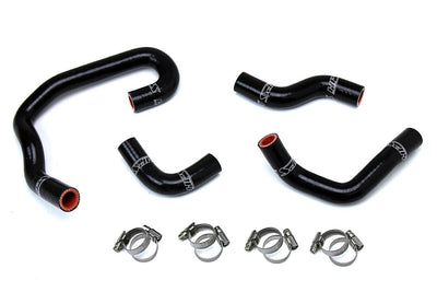 HPS Performance HPS Silicone Heater Coolant Hose Kit Toyota 1993-1995 4Runner 3.0L V6 Left Hand Drive, 57-1323H