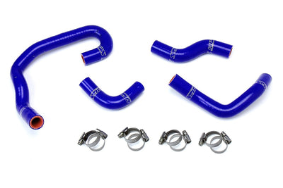 HPS Performance HPS Silicone Heater Coolant Hose Kit Toyota 1993-1995 4Runner 3.0L V6 Left Hand Drive, 57-1323H