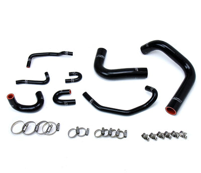 HPS Performance HPS Silicone Radiator Coolant Hose Kit Toyota 1989-1995 4Runner 3.0L V6, 57-1323R
