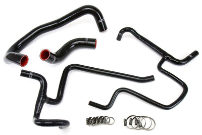 HPS Performance HPS Silicone Radiator and Heater Coolant Hose Kit Dodge 2006-2008 Magnum SRT8 6.1L V8, 57-1327