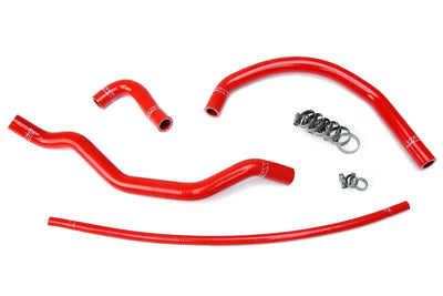 HPS Performance HPS Silicone Radiator Coolant Hose Kit Yamaha 1987-2006 YFZ350 Banshee, 57-1348