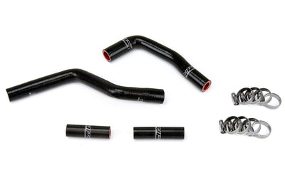 HPS Performance HPS Silicone Radiator Coolant Hose Kit Yamaha 2002-2018 YZ125, 57-1350