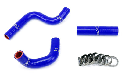 HPS Performance HPS Silicone Radiator Coolant Hose Kit Kawasaki 1998-2012 KX80 KX85 KX100, 57-1364